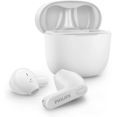 Auricolari Bluetooth Philips TAT2236 Blanco