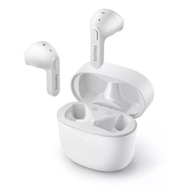 Auricolari Bluetooth Philips TAT2236 Blanco