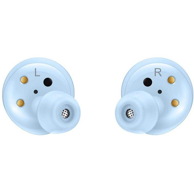 Auriculares Bluetooth Samsung Galaxy Buds + Blue BT5.0 TWS