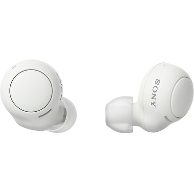 Auricolari Bluetooth Sony WF-C500 Blancos