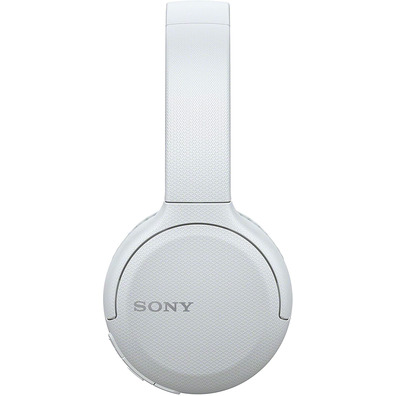 Auricolari Bluetooth Sony WH-CH510 White BT5.0