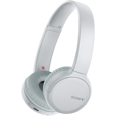 Auricolari Bluetooth Sony WH-CH510 White BT5.0