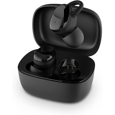 Auriculares Bluetooth SPC Etere Sport Negro