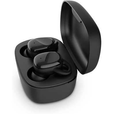 Auriculares Bluetooth SPC Etere Sport Negro