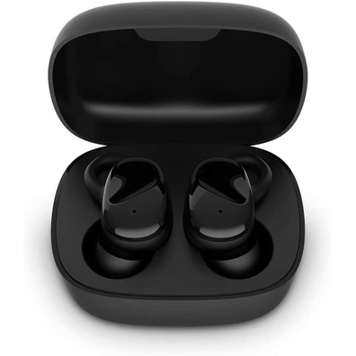 Auriculares Bluetooth SPC Etere Sport Negro