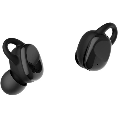 Auriculares Bluetooth SPC Etere Sport Negro