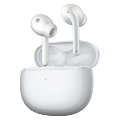 Auriculares Bluetooth Xiaomi Buds 3 Blanco