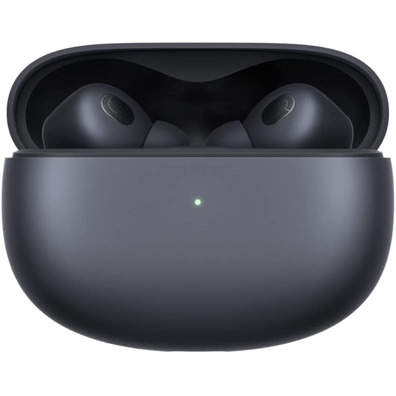 Auriculares Bluetooth Xiaomi Buds 3T Pro Negros