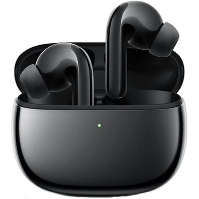 Auriculares Bluetooth Xiaomi FlipBuds Pro con estuche de carga Negros