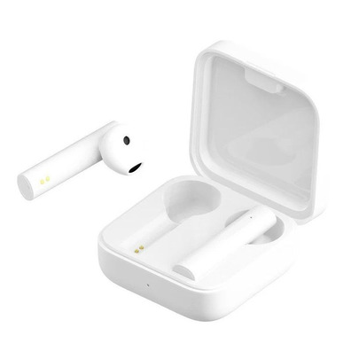 Auriculares Bluetooth Xiaomi MI Vero Wireless 2 Basic White BT5.0 TWS