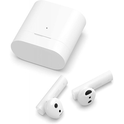 Auriculares Bluetooth Xiaomi MI Vero Wireless 2 Blanco BT5.0 TWS