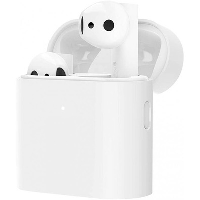 Auriculares Bluetooth Xiaomi MI Vero Wireless 2 Blanco BT5.0 TWS