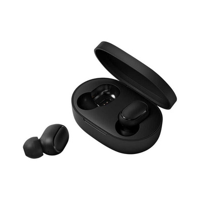 Auriculares Bluetooth Xiaomi MI Vero Wireless Basic 2 Negro