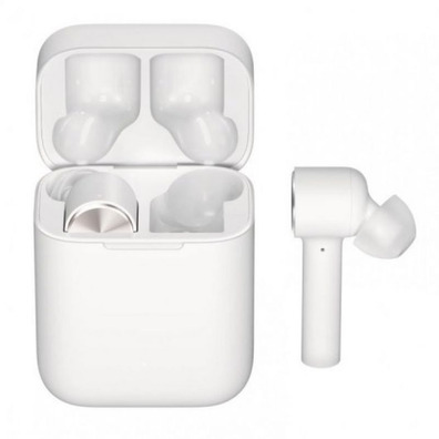 Auriculares Bluetooth Xiaomi MI Vero Wireless Lite Blanco BT5.0 TWS