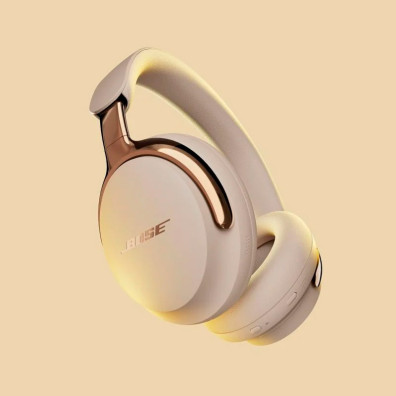 Bose QuietComfort Ultra Cuffie (GEN. 2) Sabbia di legno secco