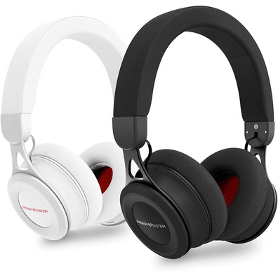 Auriculares BT 4,2 Energy Sistem Urban 3 Nero