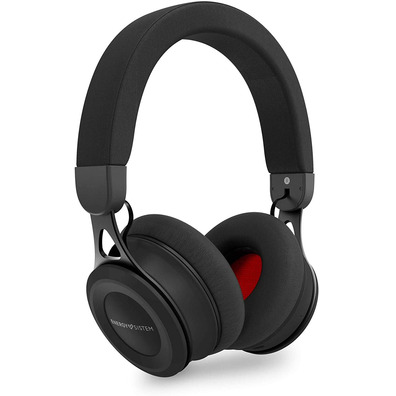 Auriculares BT 4,2 Energy Sistem Urban 3 Nero