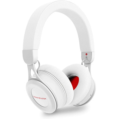 Auriculares BT 4,2 Energy Sistem Urban 3 White