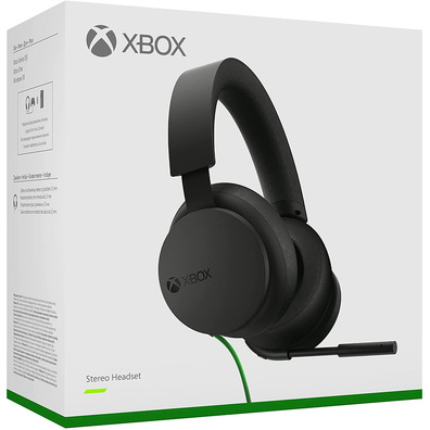 Auriculares con cavo Stereo Headset Xbox Series X/S