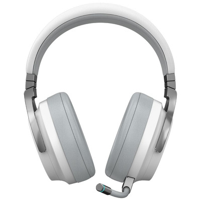 Cuffie Corsair Virtuoso Wireless Bianco