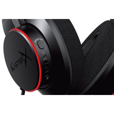 Cuffie Creative Sound BlasterX H6