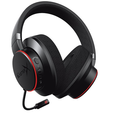 Cuffie Creative Sound BlasterX H6