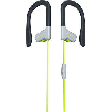 Auriculares deportiva Energy Sistem Sport 1 Amarillo