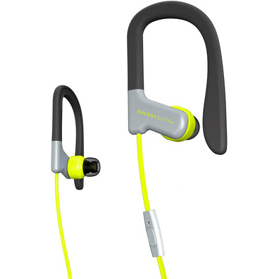 Auriculares deportiva Energy Sistem Sport 1 Amarillo