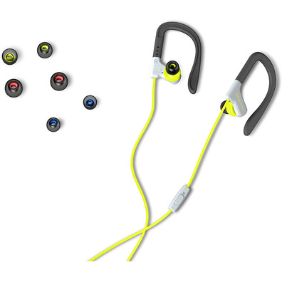 Auriculares deportiva Energy Sistem Sport 1 Amarillo