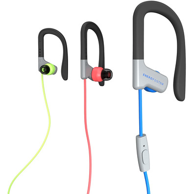 Auriculares deportiva Energy Sistem Sport 1 Amarillo