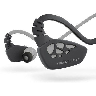 Auriculares Deportivos Energy Sistem Sport 3 Plata BT