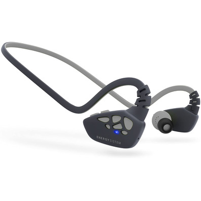 Auriculares Deportivos Energy Sistem Sport 3 Plata BT