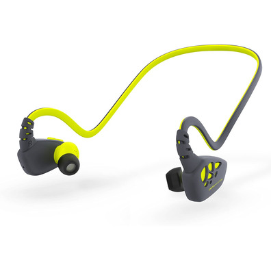 Auriculares Deportivos Energy Sistem Sport 3 Yellow BT