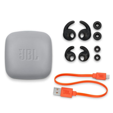 Auriculares Deportivos Inalámbricos JBL Riflesso Contour 2 Negro