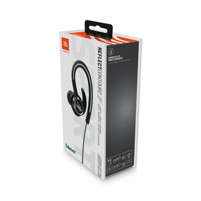 Auriculares Deportivos Inalámbricos JBL Riflesso Contour 2 Negro