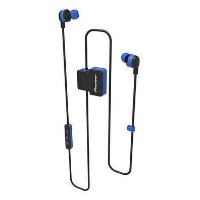 Auriculares Deportiva Inalámbricos Pioneer Clipwear Active SE-CL5BT-L Azul