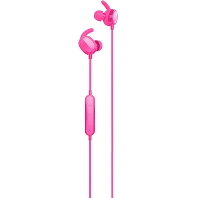 Auriculares Deportiva Inalámbricos SPC Stork Rosa