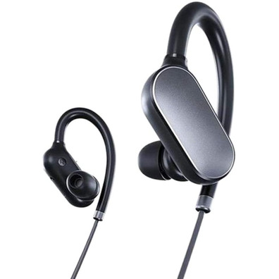 Auriculares Deportiva Inalámbricos Xiaomi Mi Sports Nero 15235 Negro