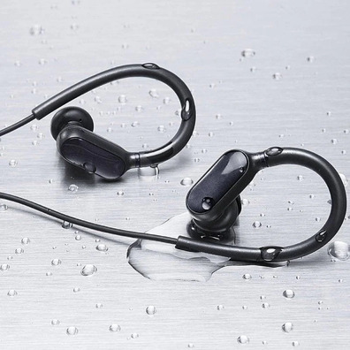 Auriculares Deportiva Inalámbricos Xiaomi Mi Sports Nero 15235 Negro