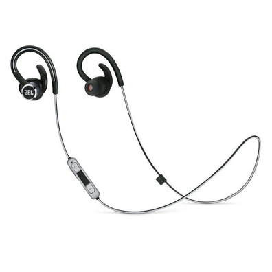 Auriculares Deportivos JBL Riflesso Contour 2 con Micrófono Bluetooth Negros