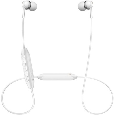 Auriculares deportiva Sennheiser CX 350 BT White