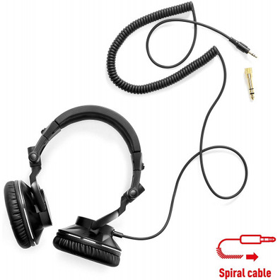 Auriculares DJ Ercole HDP DJ60