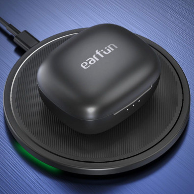 Earfun Air Pro 3 ANC (ricarica senza fili) Nero