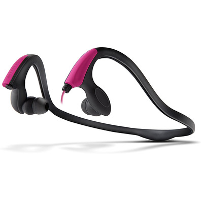 Auriculares Energy Sistem Running Two Negro / Rosa