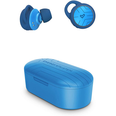 Auriculares Energy Sistem Sport 2 Vero Azul