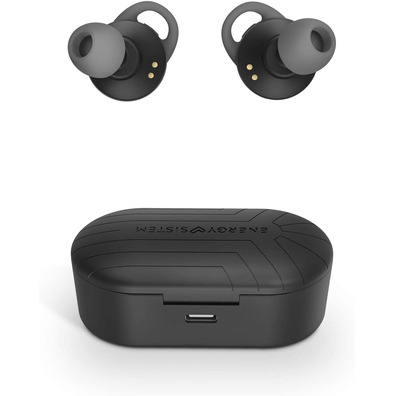 Auriculares Energy Sistem Sport 2 True Black