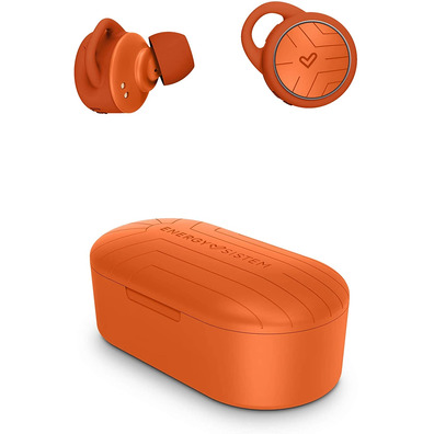 Auriculares Energy Sistem Sport 2 True Orange