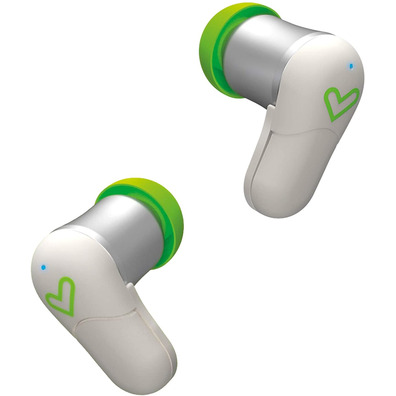 Auriculares Energy Sistem Style 6 True White Bluetooth
