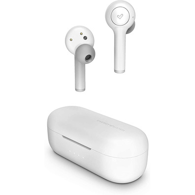 Auriculares Energy Sistem Style 7 True White Bluetooth