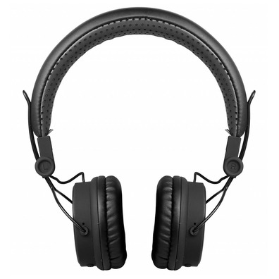 Cuffie Stereo Bluetooth SBS DJ - Nero